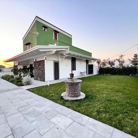 Apartament Il Casale Pompeiano Zewnętrze zdjęcie