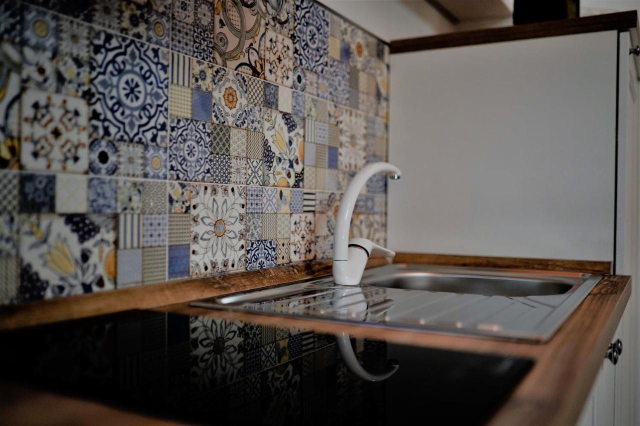 Apartament Il Casale Pompeiano Zewnętrze zdjęcie