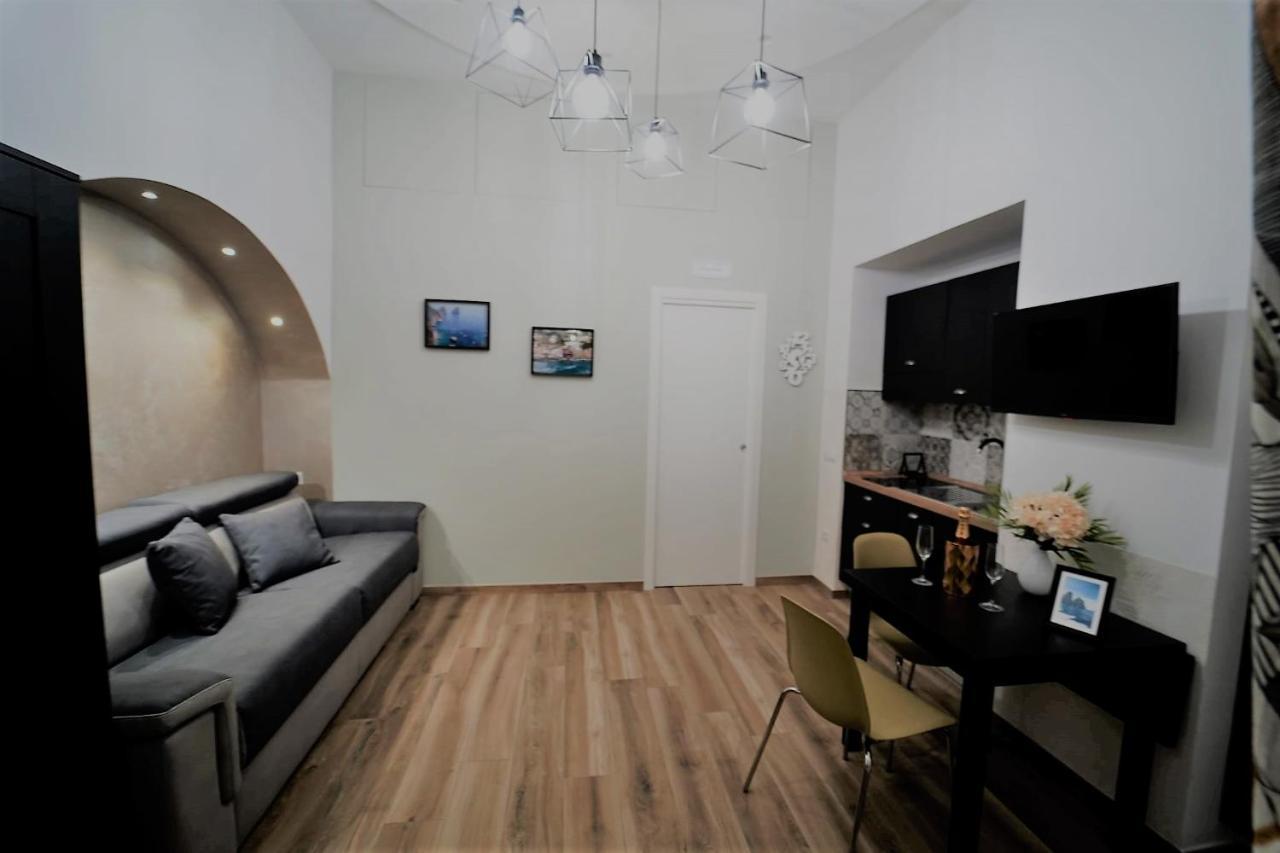 Apartament Il Casale Pompeiano Zewnętrze zdjęcie