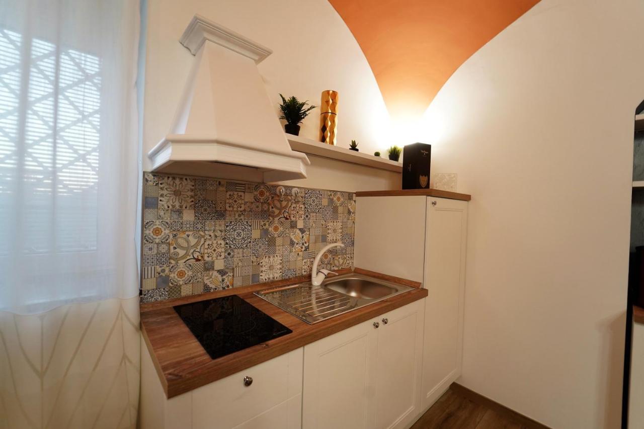 Apartament Il Casale Pompeiano Zewnętrze zdjęcie