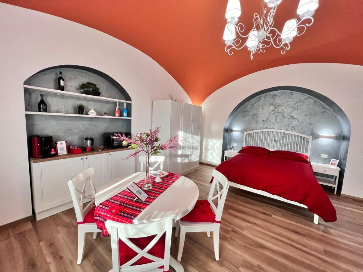 Apartament Il Casale Pompeiano Zewnętrze zdjęcie