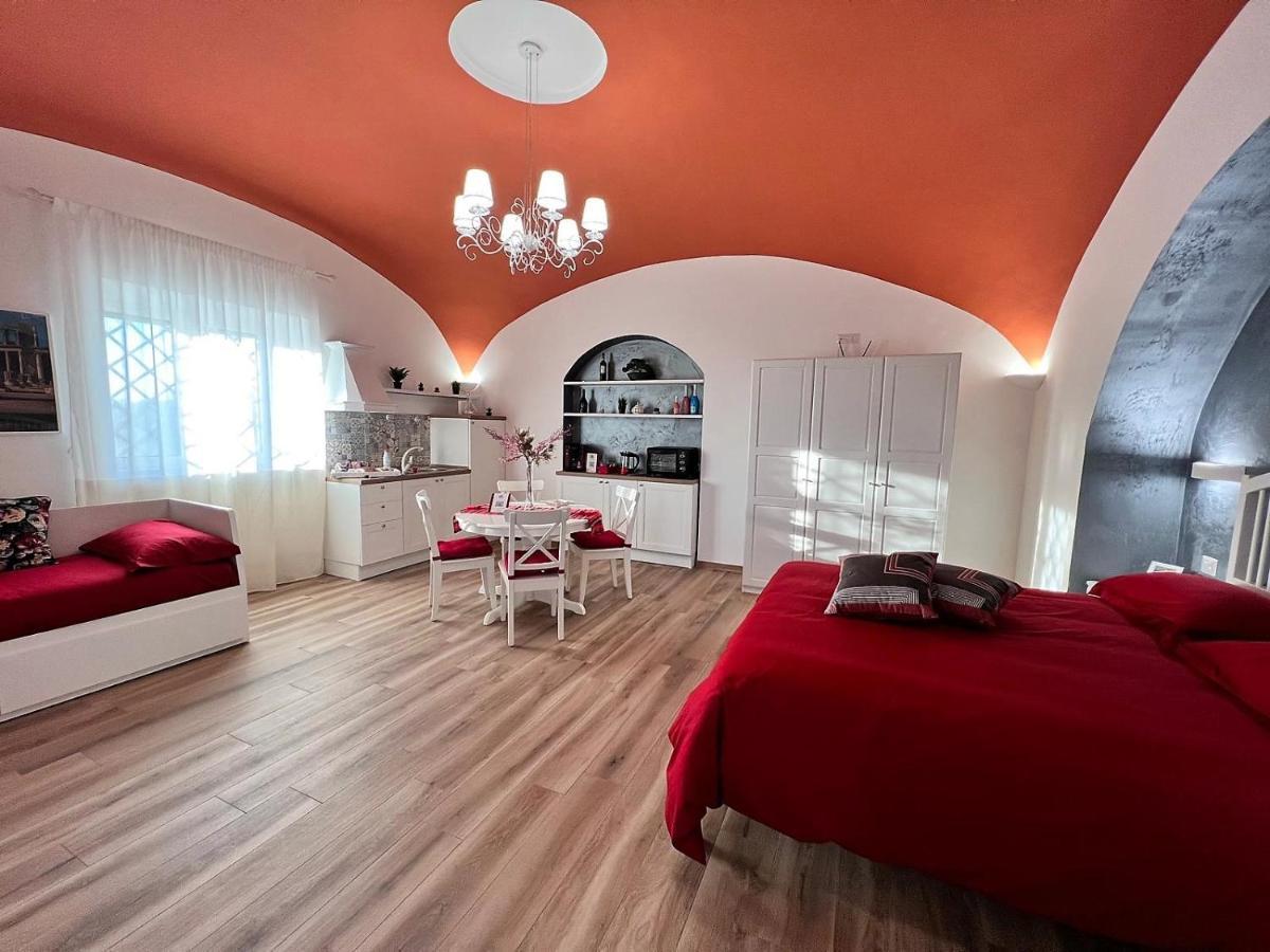 Apartament Il Casale Pompeiano Zewnętrze zdjęcie