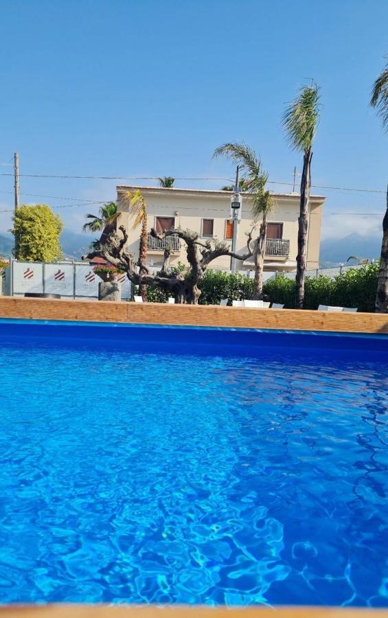 Apartament Il Casale Pompeiano Zewnętrze zdjęcie