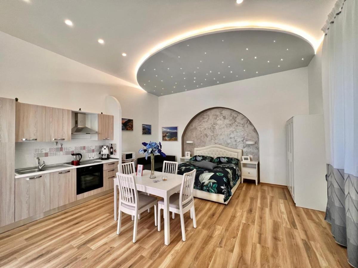 Apartament Il Casale Pompeiano Zewnętrze zdjęcie