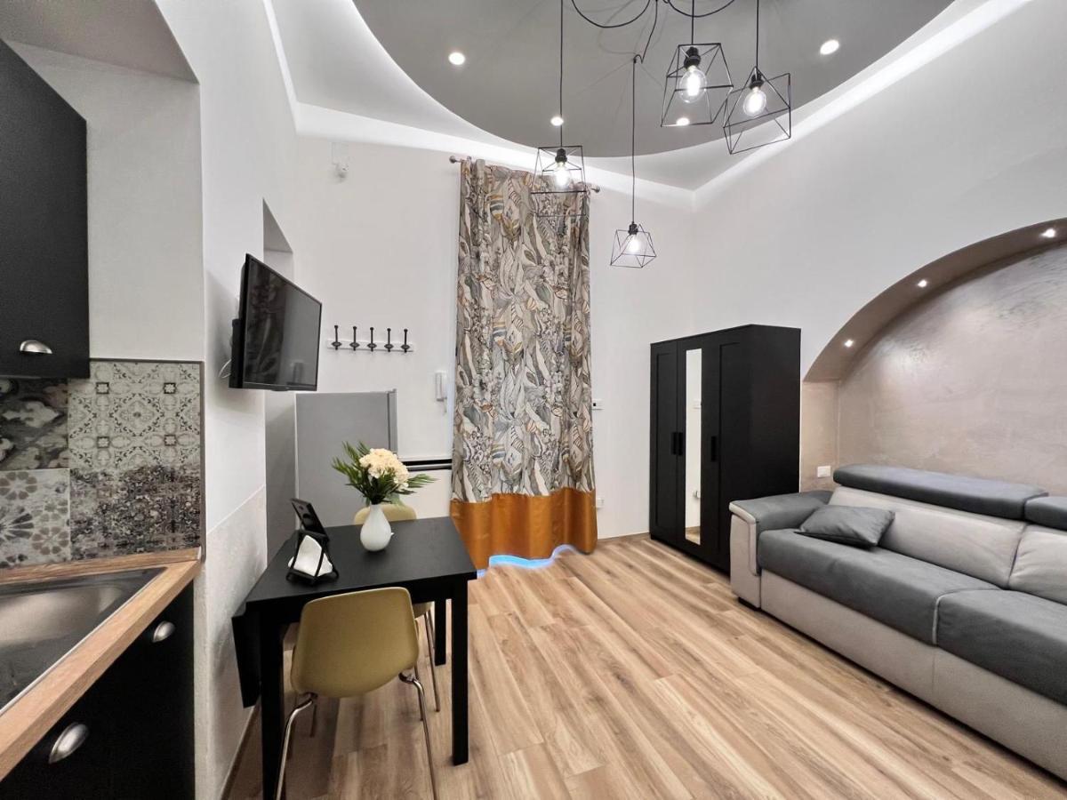 Apartament Il Casale Pompeiano Zewnętrze zdjęcie