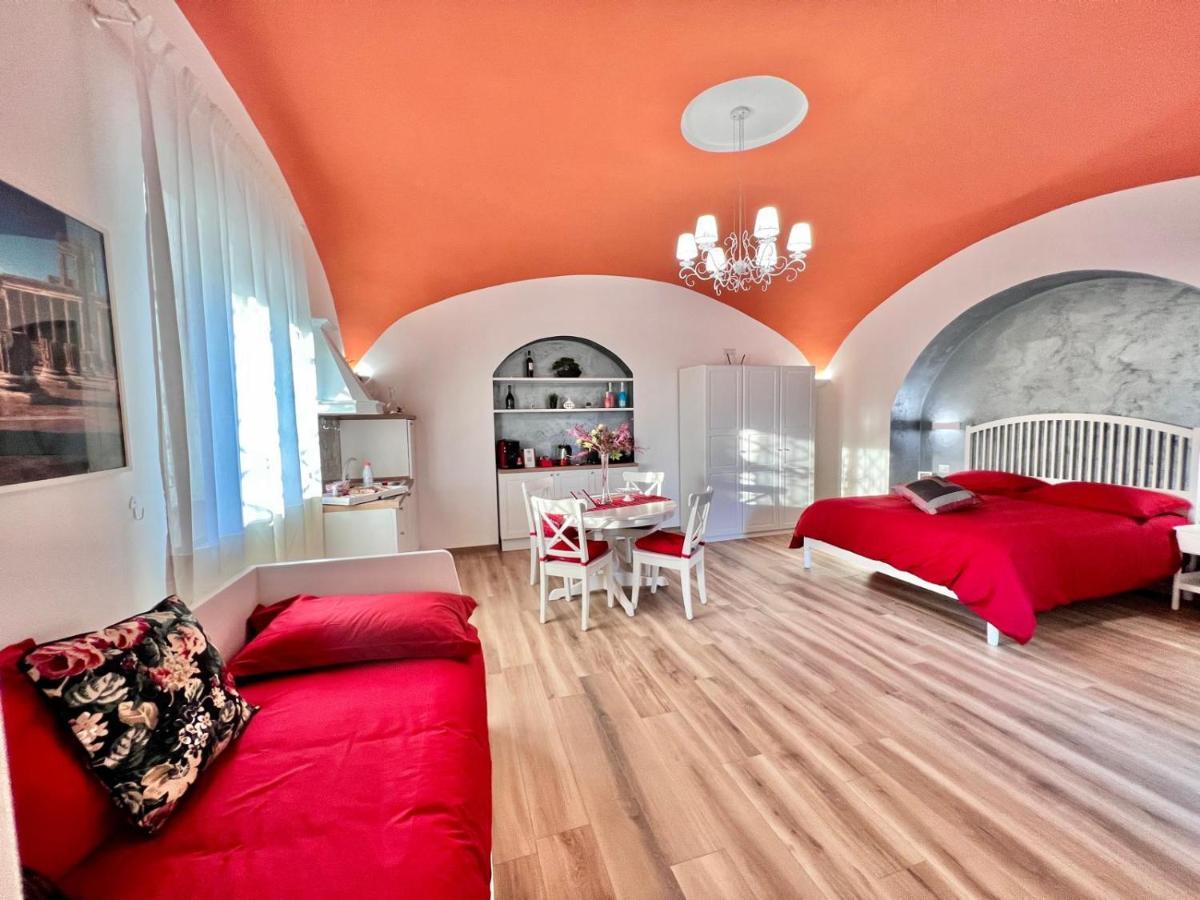 Apartament Il Casale Pompeiano Zewnętrze zdjęcie